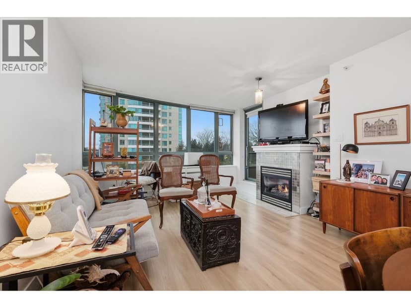 505 6659 SOUTHOAKS CRESCENT, Burnaby, photo 4