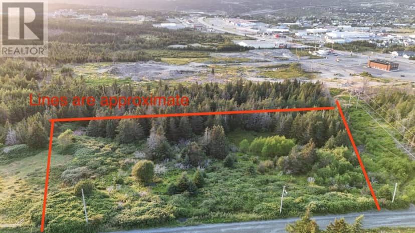 0 Clarkes Road, Carbonear