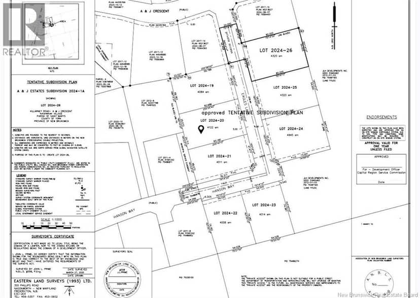 LOT 2024-20 EAGLES Lane — photo 6 of 6
