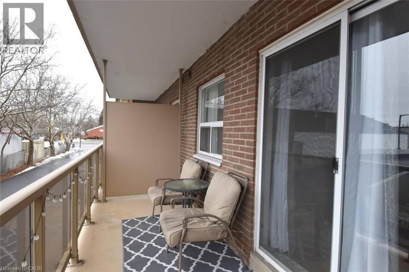 793 COLBORNE Street Unit# 205 — photo 23 of 29