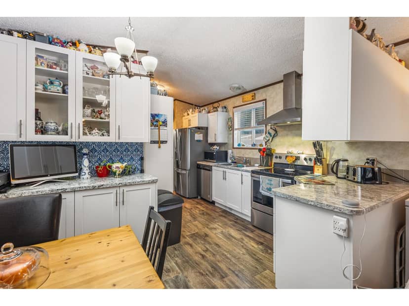 18 3942 COLUMBIA VALLEY ROAD, Cultus Lake East, Cultus Lake