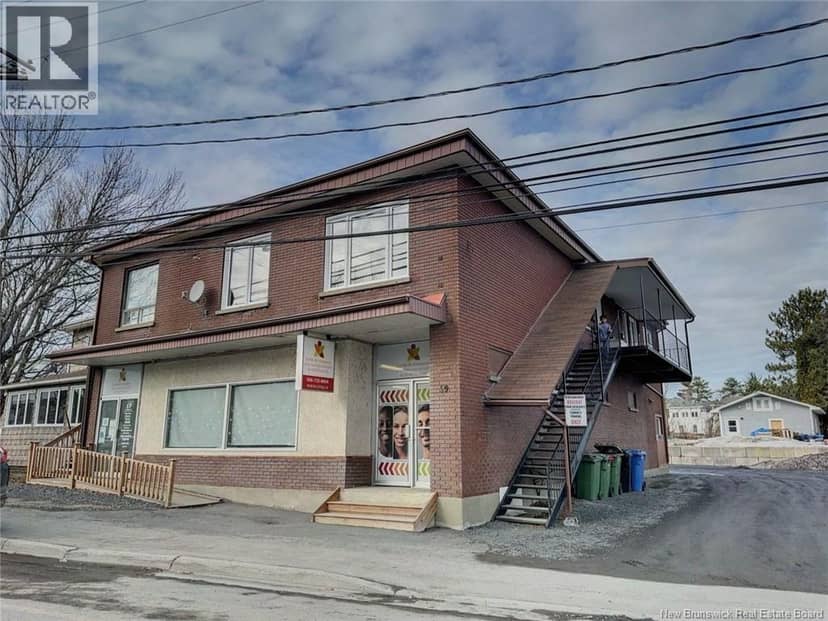 59 QUEEN Street, Edmundston