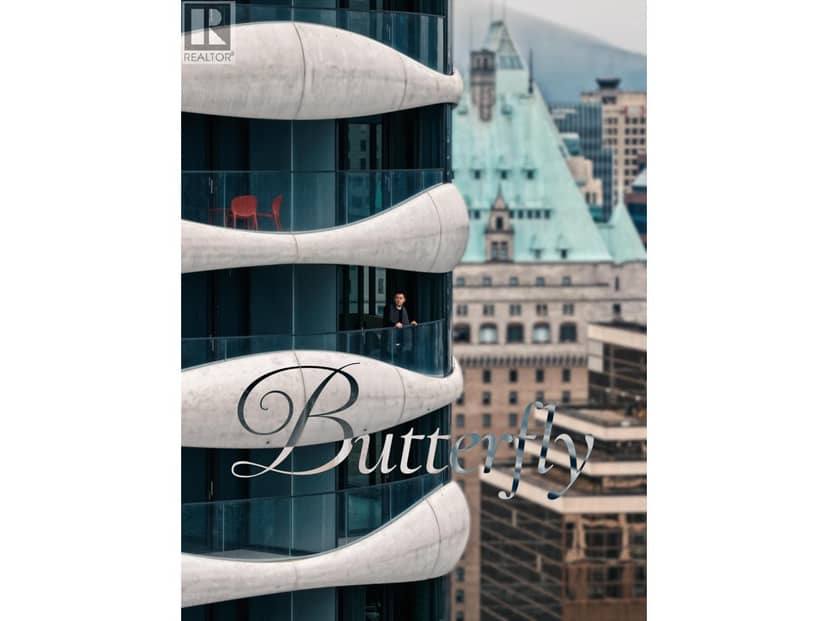2802 1033 NELSON STREET, Vancouver