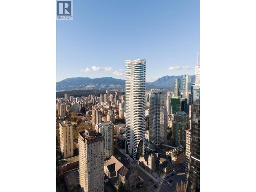 2802 1033 NELSON STREET, Vancouver, photo 3