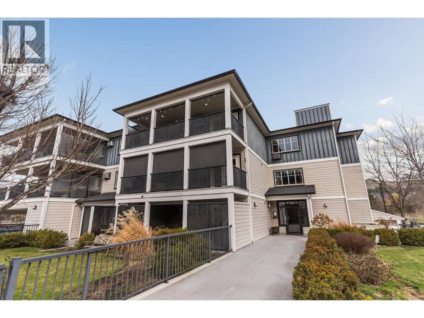 10529 Powley Court Unit# 305, Lake Country