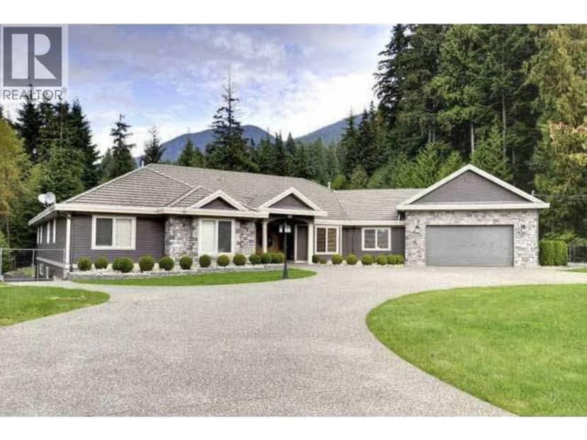 815 SPENCE WAY, Anmore