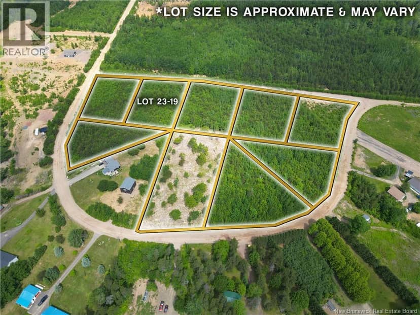 Lot 23-19 Blueberry Beach Road, Newcastle Creek, photo 3