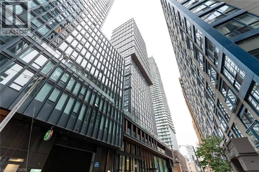 82 DALHOUSIE Street Unit# 909, Toronto