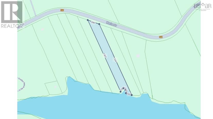 Highway 344, Port Shoreham, photo 2