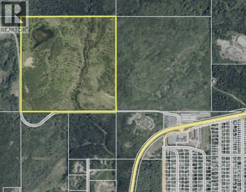 KIMBALL ROAD, Prince George