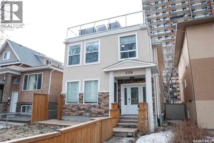2128 Osler STREET, Regina