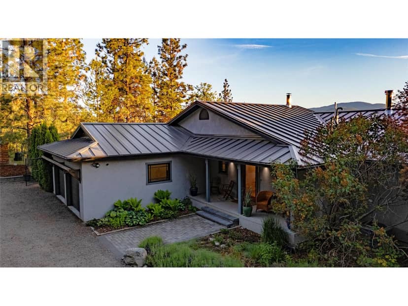 1306 Smethurst Road, Naramata