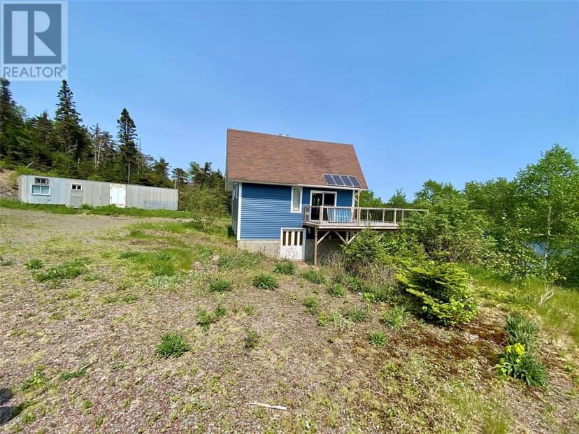 0 Second (Rex's Harbour)Pond Resource Road — photo 7 of 28