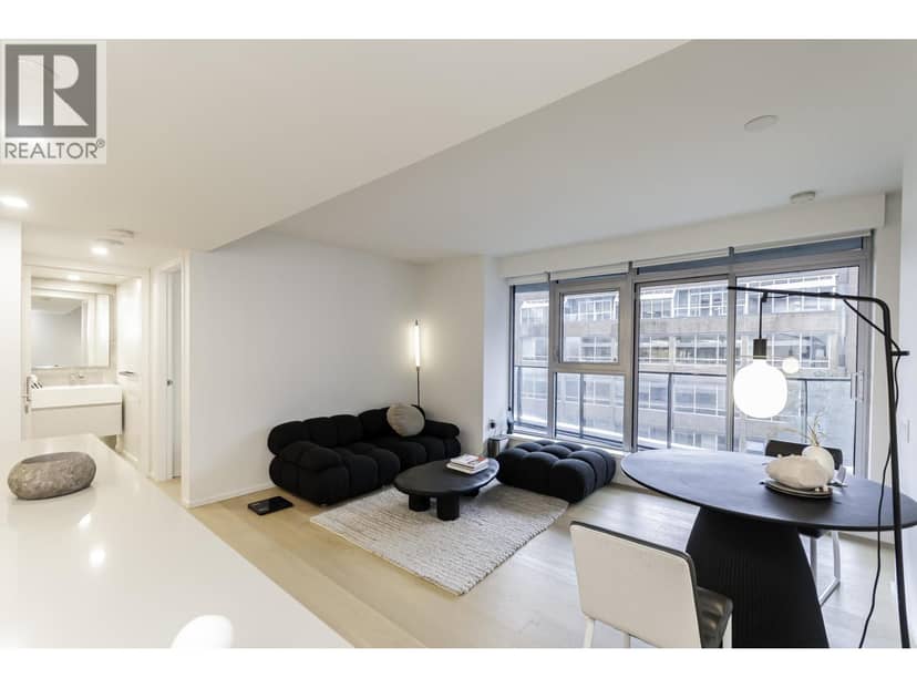 606 889 PACIFIC STREET, Vancouver, photo 2