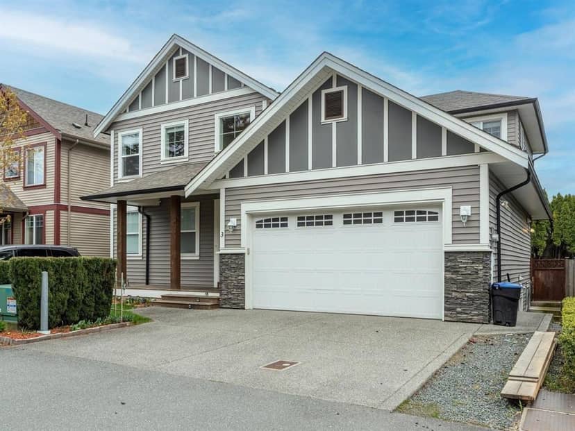 3 45995 STEVENSON ROAD, Sardis East Vedder, Chilliwack