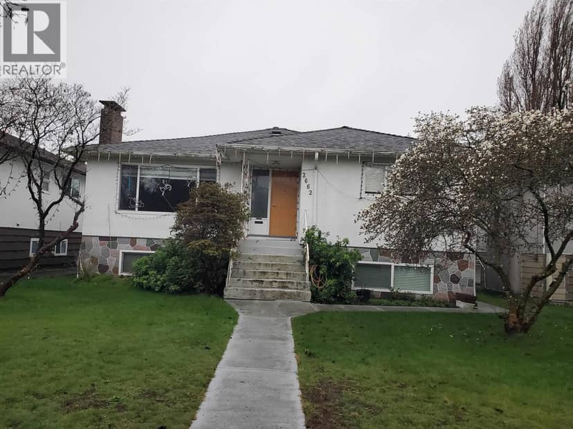 2662 E 49TH AVENUE, Vancouver