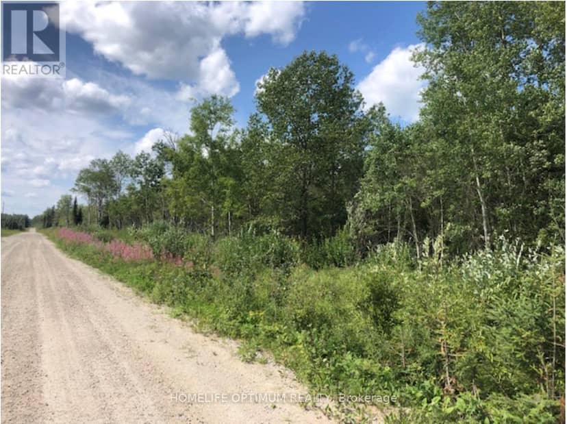 LOT9 CON7 Part 1 Crow Creek Road, Kapuskasing