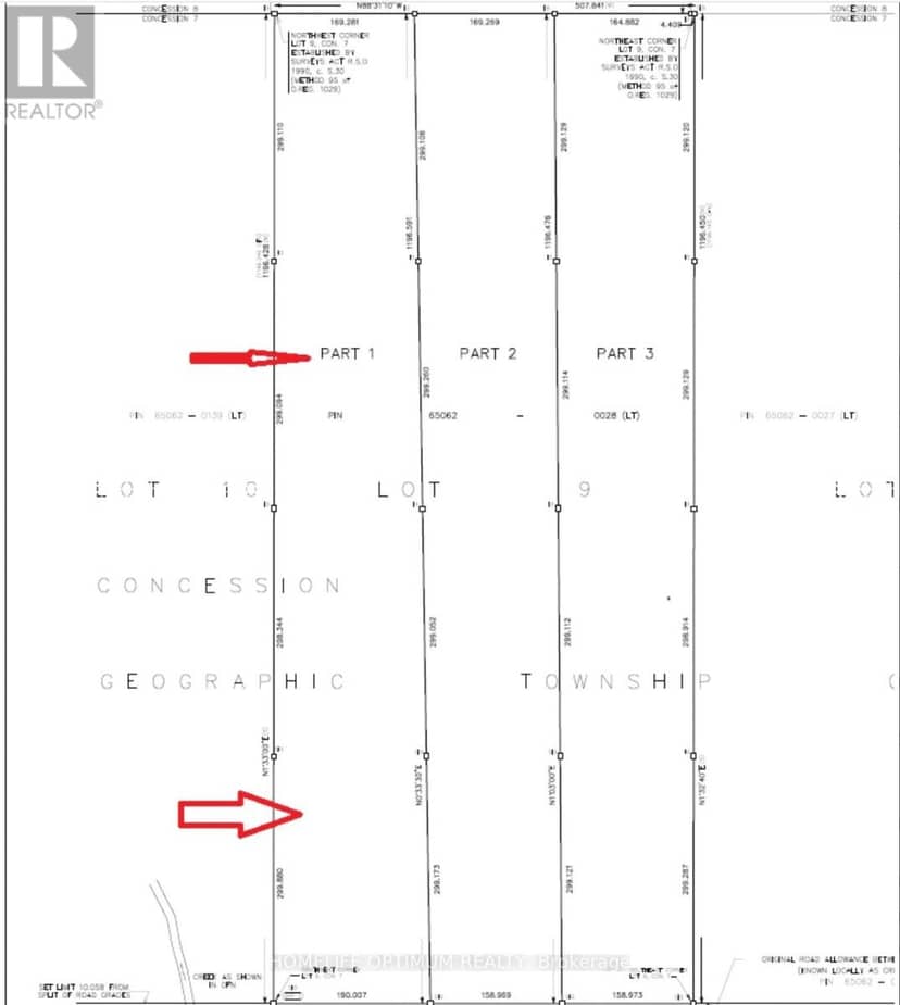 LOT9 CON7 Part 1 Crow Creek Road — photo 9 of 10
