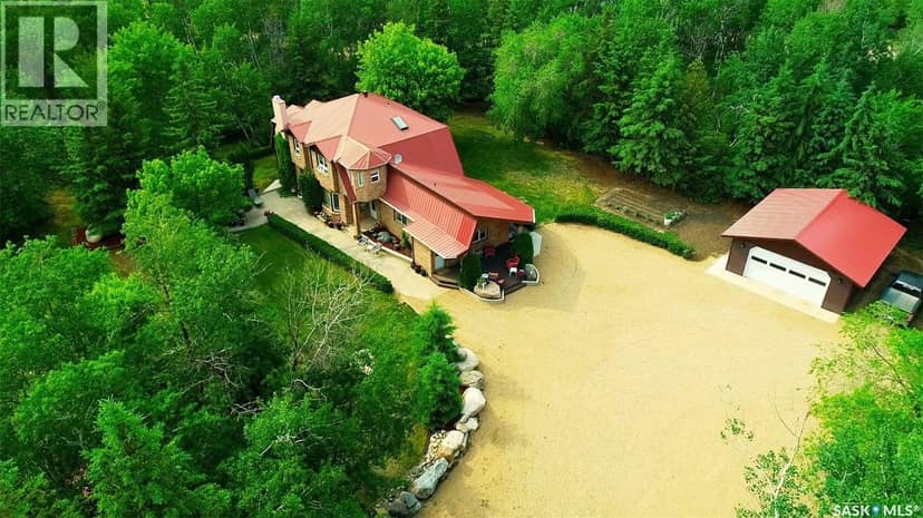 35 acre Retreat near Melfort, Star City Rm No. 428, photo 3
