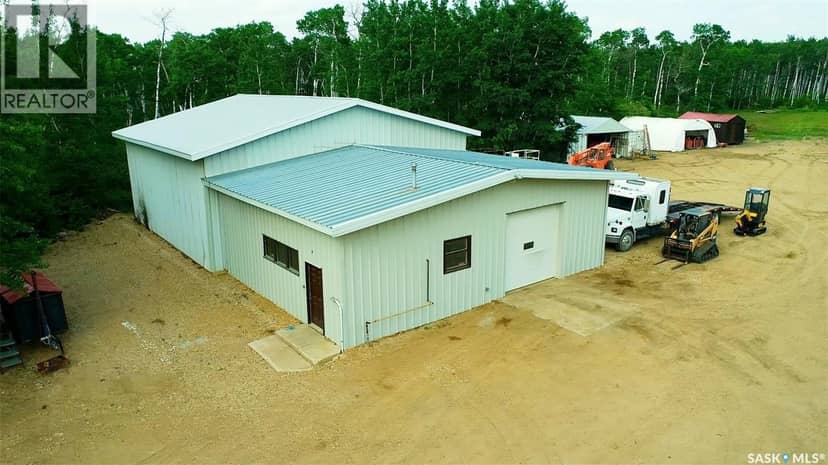 35 acre Retreat near Melfort, Star City Rm No. 428, photo 6