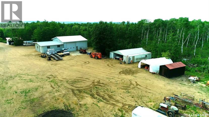35 acre Retreat near Melfort, Star City Rm No. 428, photo 7