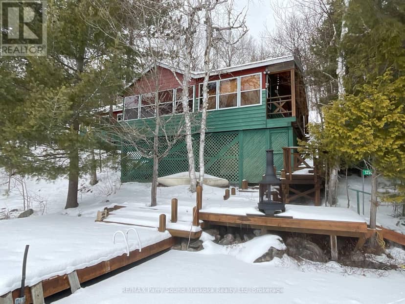 1292 Memesagamesing Lake — photo 7 of 11