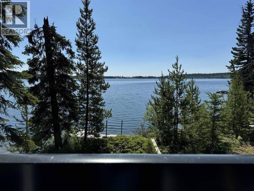 4836 BINNIE ROAD, Lac La Hache