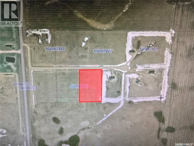 Minards South Lot 6, Weyburn Rm No. 67
