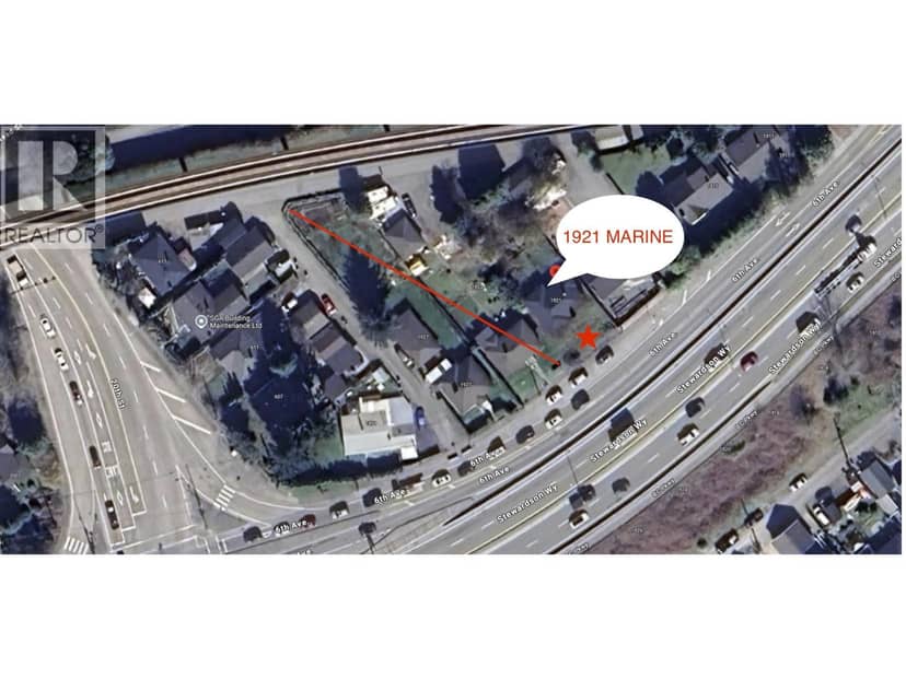 1921 MARINE WAY, New Westminster
