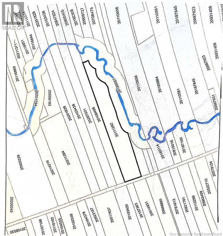21.42 acres Rte 355, Rang-Saint-Georges, photo 2