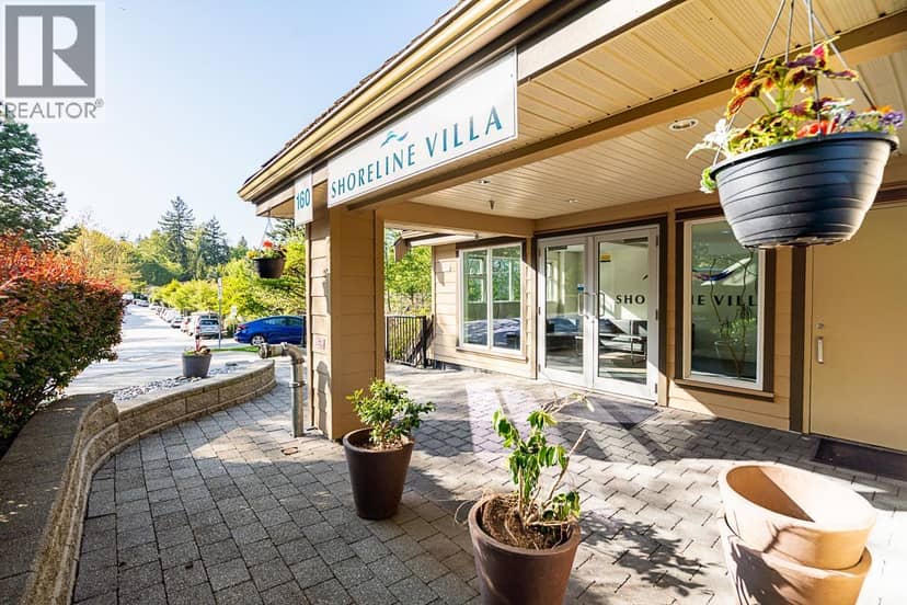 303 160 SHORELINE CIRCLE, Port Moody, photo 5