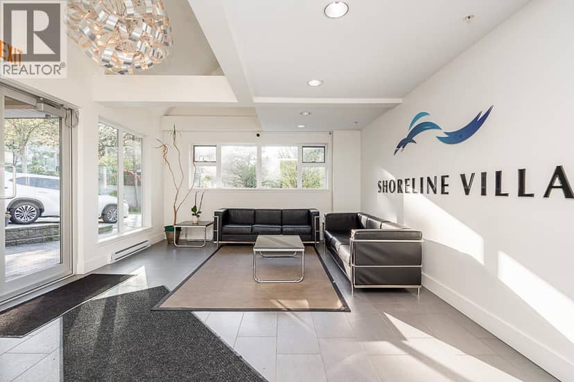303 160 SHORELINE CIRCLE, Port Moody, photo 6