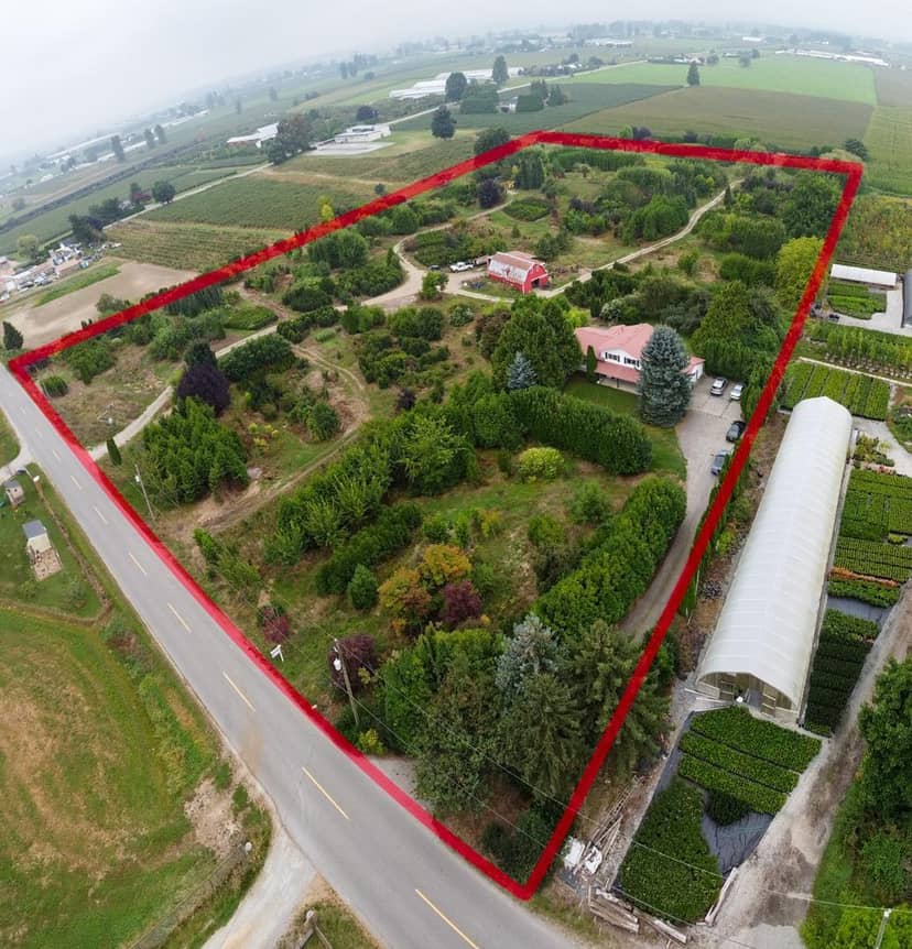 6655 BEHARRELL ROAD, Abbotsford