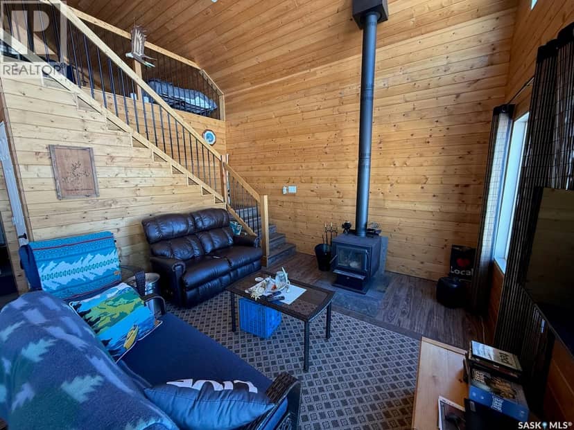 Cabin in Reynolds Bay, Nemeiben Lake, Northern Admin District, photo 5