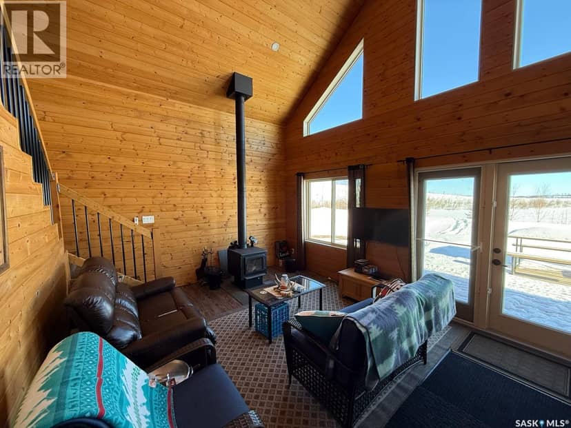 Cabin in Reynolds Bay, Nemeiben Lake, Northern Admin District, photo 6