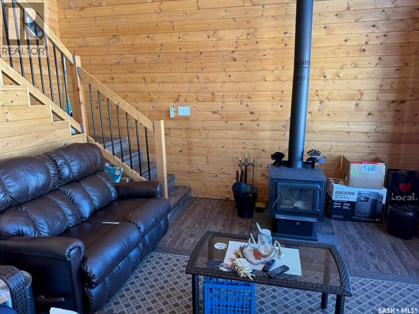Cabin in Reynolds Bay, Nemeiben Lake, Northern Admin District, photo 7