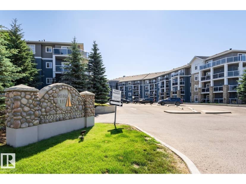 #113 16035 132 ST NW, Edmonton