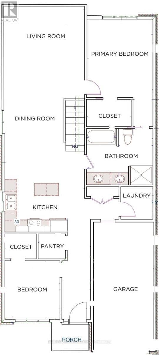 Lot 48 Stella Avenue, Southwest Middlesex, photo 2