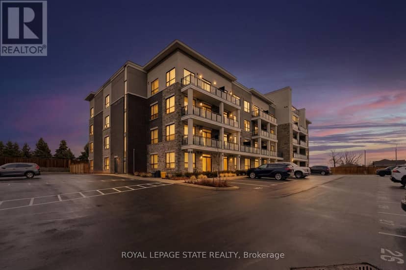 203 - 120 Springvalley Crescent, Hamilton