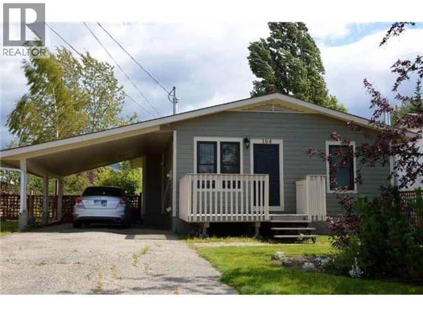 104 NECHAKO DRIVE, Mackenzie