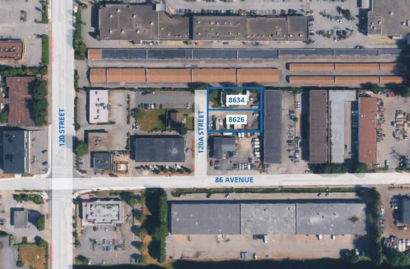 8626 8634 120A STREET, Surrey