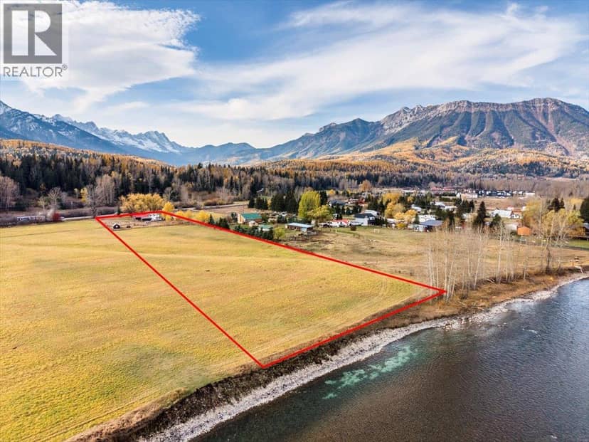 2370 Highway 3 Highway, Fernie