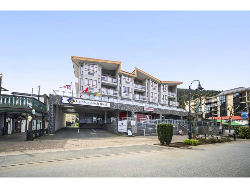 312A 160 ESPLANADE AVENUE, Harrison Hot Springs, Harrison Hot Springs