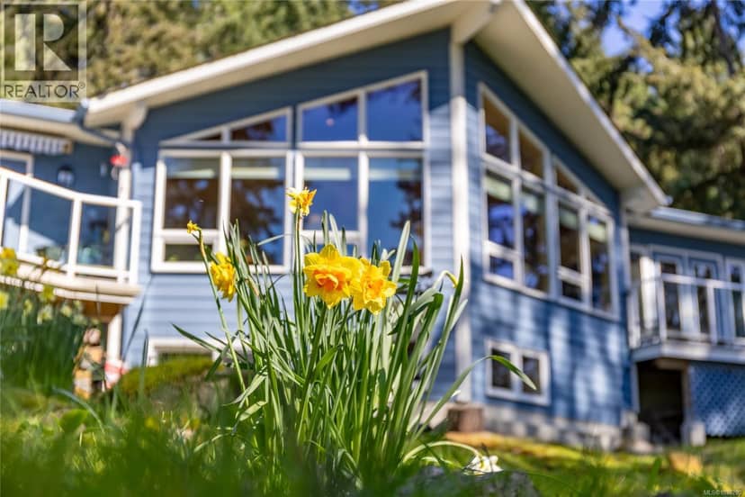 2635 Shoal Rd, Pender Island