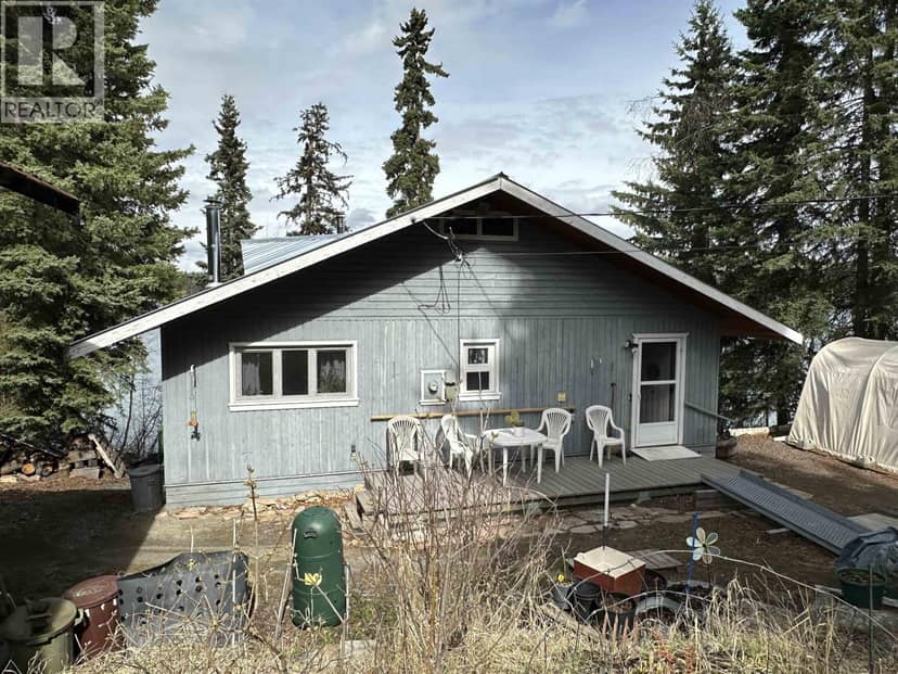 7477 GREENALL ROAD, Bridge Lake