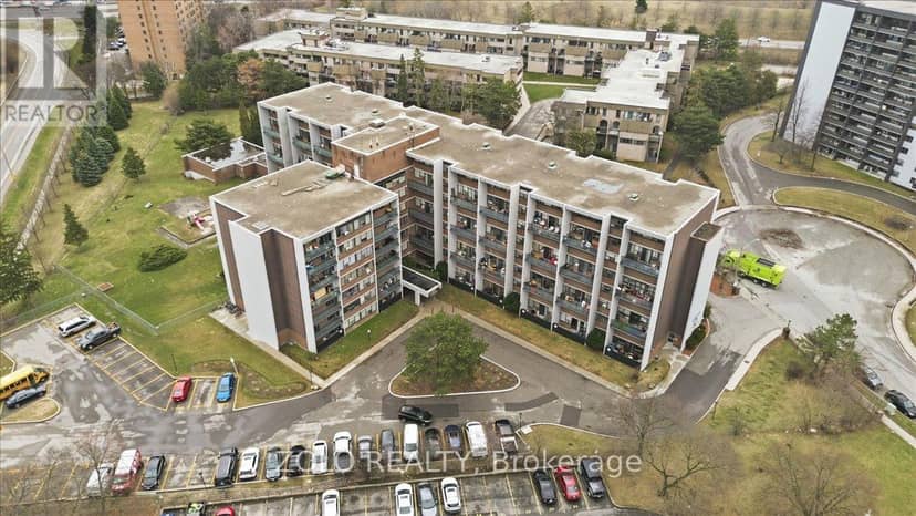 707 - 2121 Roche Court, Mississauga, photo 2