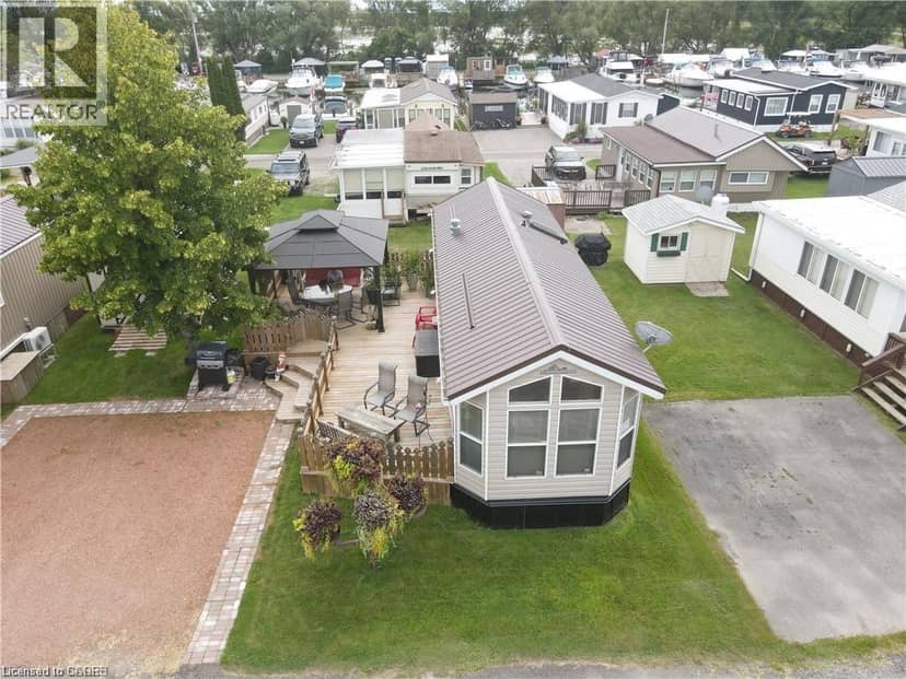 92 CLUBHOUSE Road Unit# 47, Turkey Point