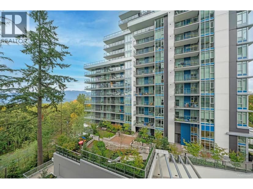 401 8850 UNIVERSITY CRESCENT, Burnaby, photo 8