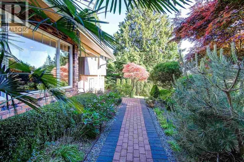 4730 WILLOW CREEK ROAD, West Vancouver