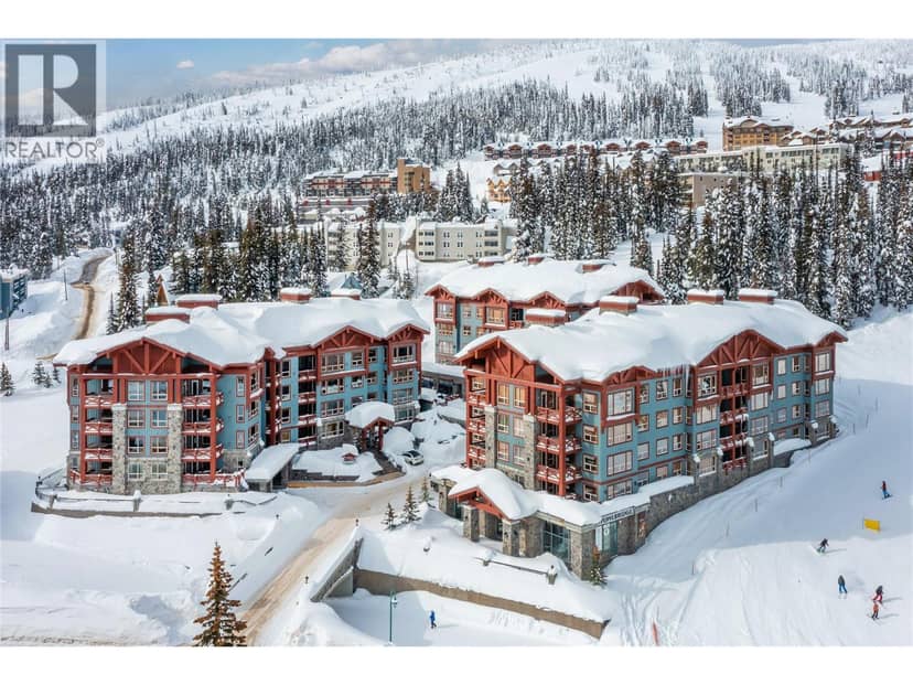 5259 Big White Road Unit# 201, Big White